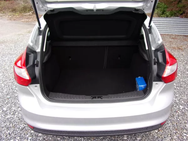 Ford Focus 1.6 16V Ti-Vct 77kW 145 000KM - foto 16