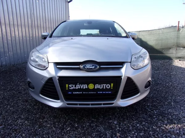 Ford Focus 1.6 16V Ti-Vct 77kW 145 000KM - foto 3