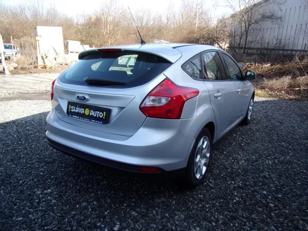 Ford Focus 1.6 16V Ti-Vct 77kW 145 000KM - foto 6
