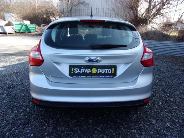 Ford Focus 1.6 16V Ti-Vct 77kW 145 000KM - foto 7