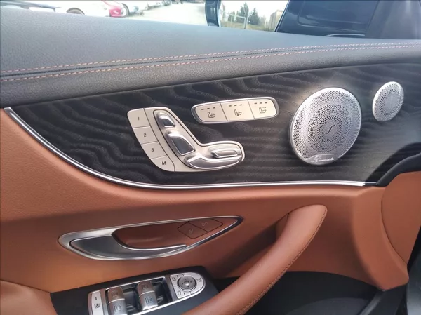 Mercedes-Benz Třídy E 3,0 E450 Avantgarde DPH ,3 dny - foto 10