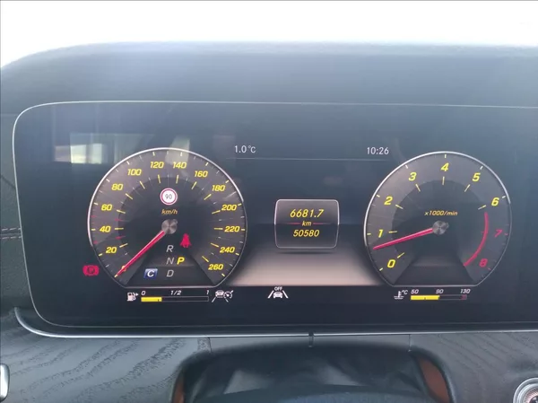 Mercedes-Benz Třídy E 3,0 E450 Avantgarde DPH ,3 dny - foto 11
