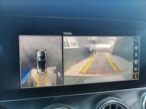 Mercedes-Benz Třídy E 3,0 E450 Avantgarde DPH ,3 dny - foto 12