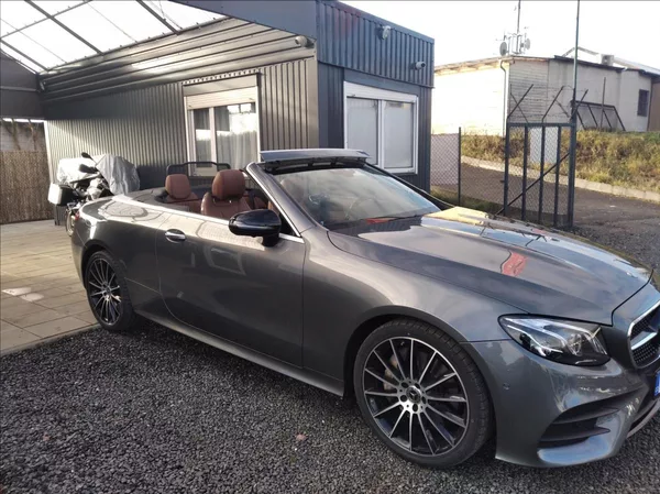 Mercedes-Benz Třídy E 3,0 E450 Avantgarde DPH ,3 dny - foto 15