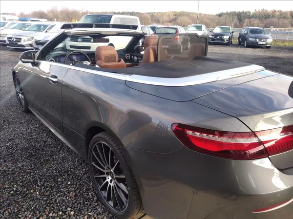 Mercedes-Benz Třídy E 3,0 E450 Avantgarde DPH ,3 dny - foto 16