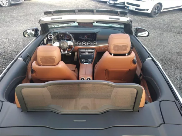 Mercedes-Benz Třídy E 3,0 E450 Avantgarde DPH ,3 dny - foto 17