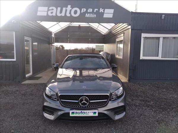 Mercedes-Benz Třídy E 3,0 E450 Avantgarde DPH ,3 dny - foto 2