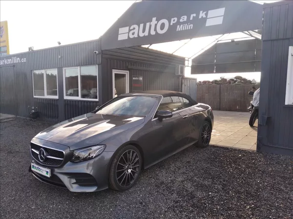 Mercedes-Benz Třídy E 3,0 E450 Avantgarde DPH ,3 dny - foto 3