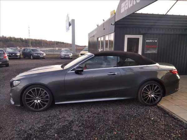 Mercedes-Benz Třídy E 3,0 E450 Avantgarde DPH ,3 dny - foto 4