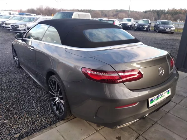 Mercedes-Benz Třídy E 3,0 E450 Avantgarde DPH ,3 dny - foto 5