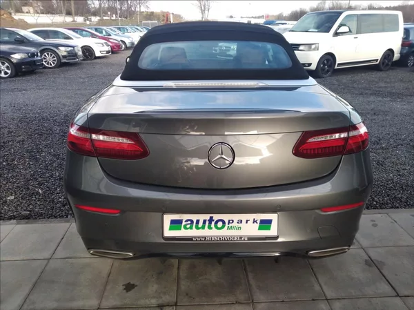 Mercedes-Benz Třídy E 3,0 E450 Avantgarde DPH ,3 dny - foto 6