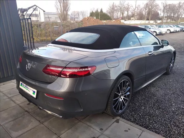 Mercedes-Benz Třídy E 3,0 E450 Avantgarde DPH ,3 dny - foto 7