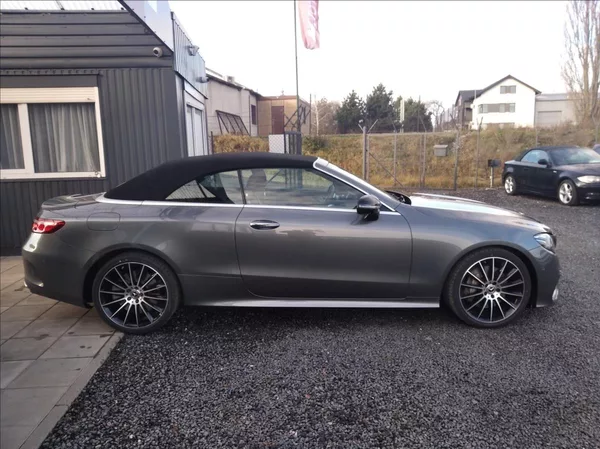 Mercedes-Benz Třídy E 3,0 E450 Avantgarde DPH ,3 dny - foto 8