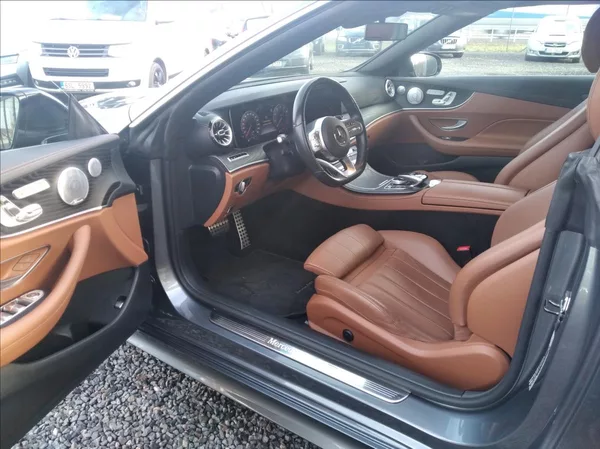 Mercedes-Benz Třídy E 3,0 E450 Avantgarde DPH ,3 dny - foto 9