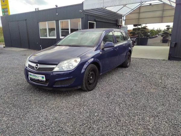 Opel Astra 1,7 CDTi kombi