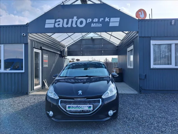 Peugeot 208 1,6 Hdi 84 kw, 6 kvalt - foto 2
