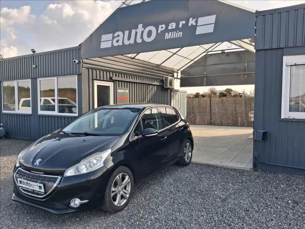 Peugeot 208 1,6 Hdi 84 kw, 6 kvalt - foto 3