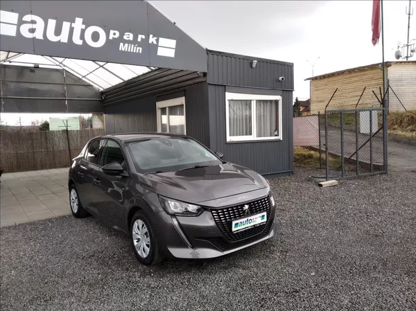Peugeot 208 1,2 74kw, 100 S&S MAN 6