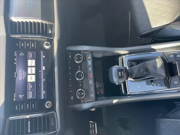 Škoda Kodiaq 2,0 140kw, DSG, dostupnost den - foto 14