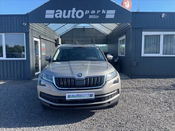 Škoda Kodiaq 2,0 140kw, DSG, dostupnost den - foto 2