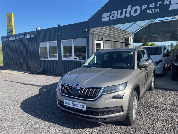 Škoda Kodiaq 2,0 140kw, DSG, dostupnost den - foto 3