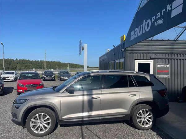 Škoda Kodiaq 2,0 140kw, DSG, dostupnost den - foto 4