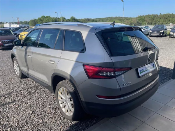 Škoda Kodiaq 2,0 140kw, DSG, dostupnost den - foto 5