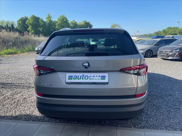 Škoda Kodiaq 2,0 140kw, DSG, dostupnost den - foto 6