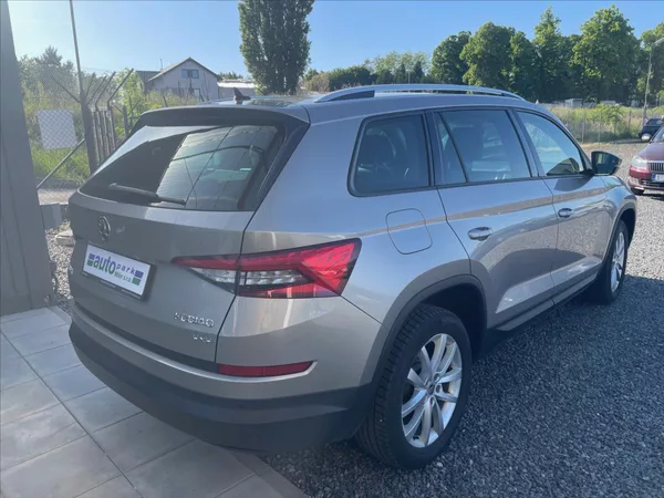 Škoda Kodiaq 2,0 140kw, DSG, dostupnost den - foto 7