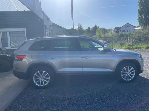 Škoda Kodiaq 2,0 140kw, DSG, dostupnost den - foto 8