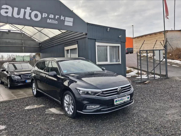 Volkswagen Passat 2,0 2.0TDi, metrix, DPH