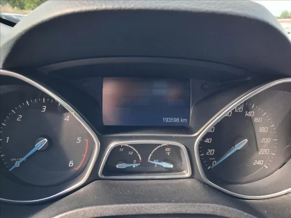 Ford Grand C-MAX 2,0 tinanium, kamera, keyless - foto 12
