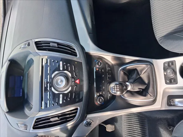 Ford Grand C-MAX 2,0 tinanium, kamera, keyless - foto 13