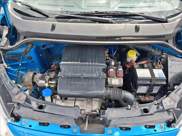 Ford Ka 1,2 1.2 - foto 12