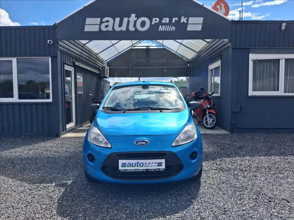 Ford Ka 1,2 1.2 - foto 2