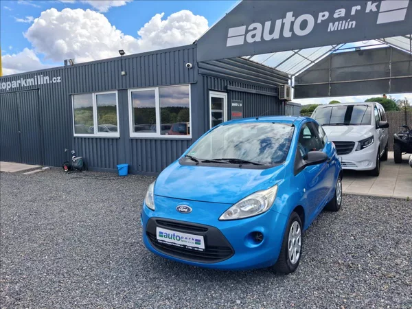 Ford Ka 1,2 1.2 - foto 3