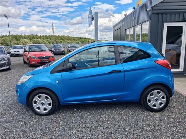 Ford Ka 1,2 1.2 - foto 4