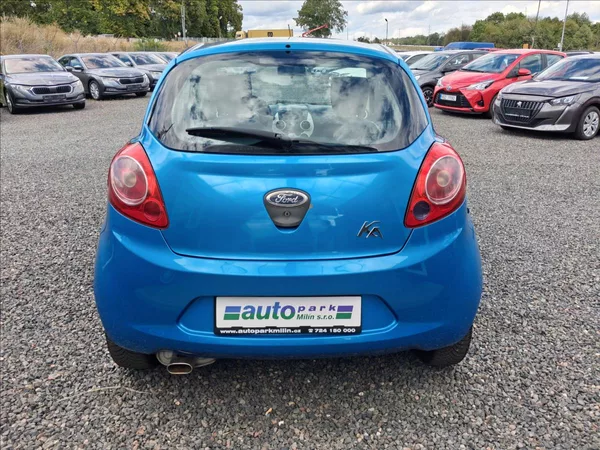 Ford Ka 1,2 1.2 - foto 6