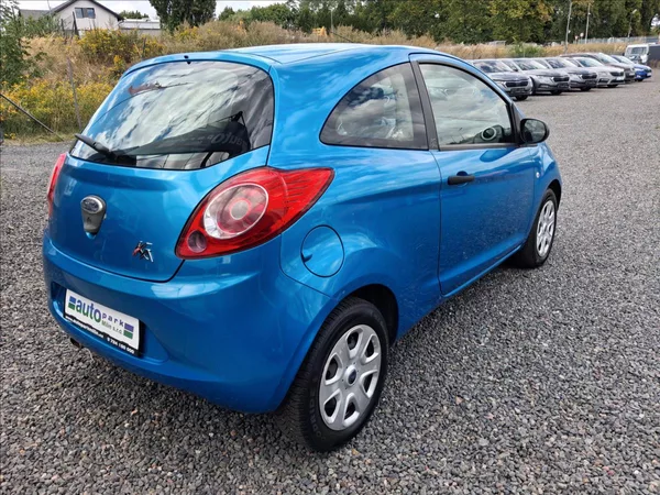Ford Ka 1,2 1.2 - foto 7