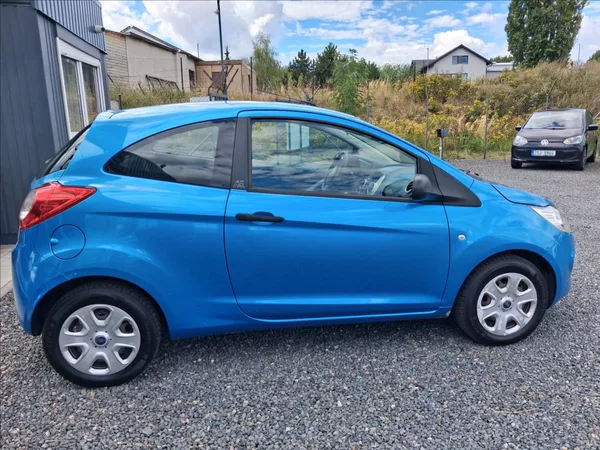 Ford Ka 1,2 1.2 - foto 8
