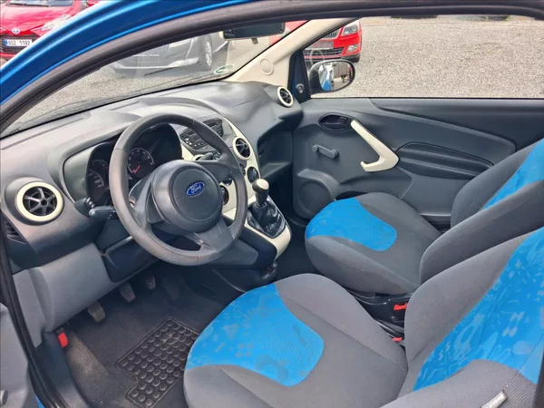 Ford Ka 1,2 1.2 - foto 9