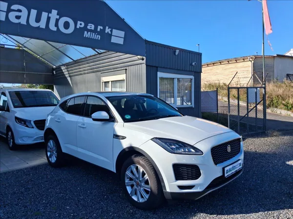 Jaguar E-Pace 2,0 SE