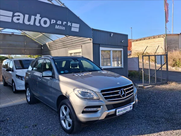 Mercedes-Benz Třídy M 2,1 ML 250,150kw