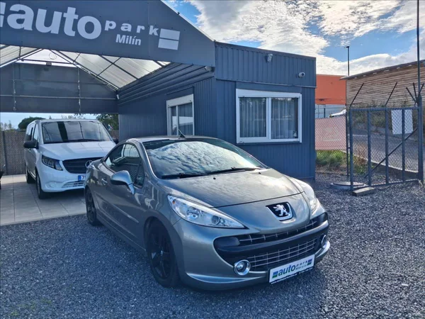 Peugeot 207 1,6 88kw Roland Garros
