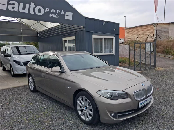BMW Řada 5 2,0 135kw