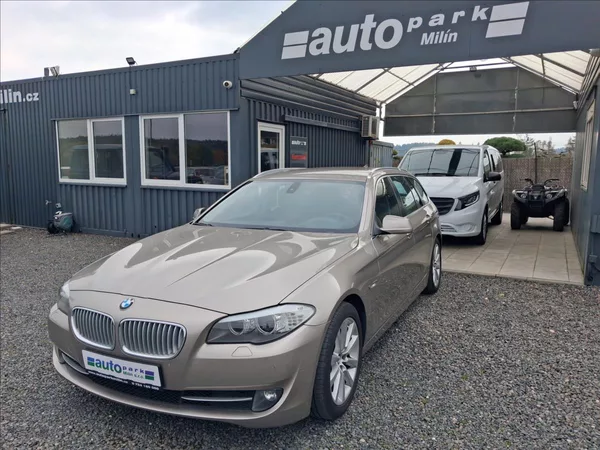 BMW Řada 5 2,0 135kw - foto 3
