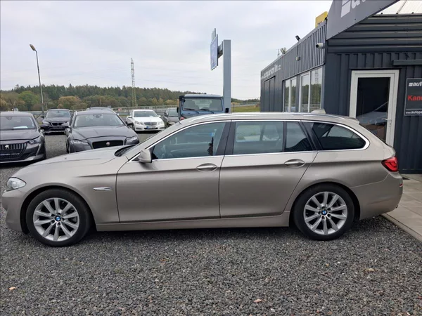 BMW Řada 5 2,0 135kw - foto 4