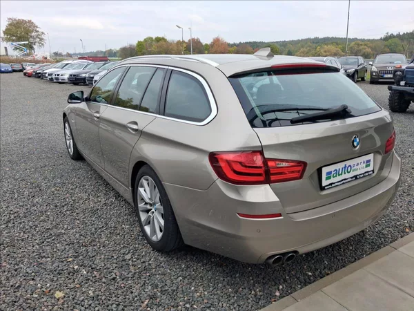BMW Řada 5 2,0 135kw - foto 5