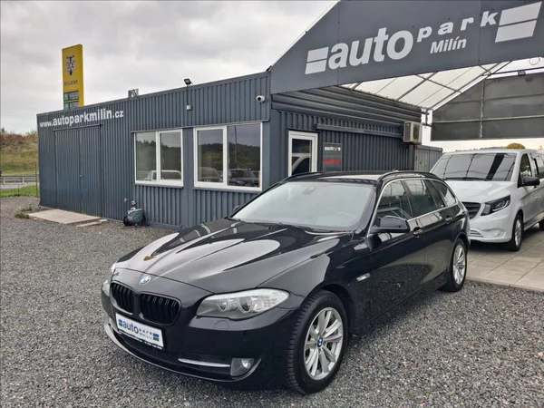 BMW Řada 5 2,0 525D, 160 kw - foto 3