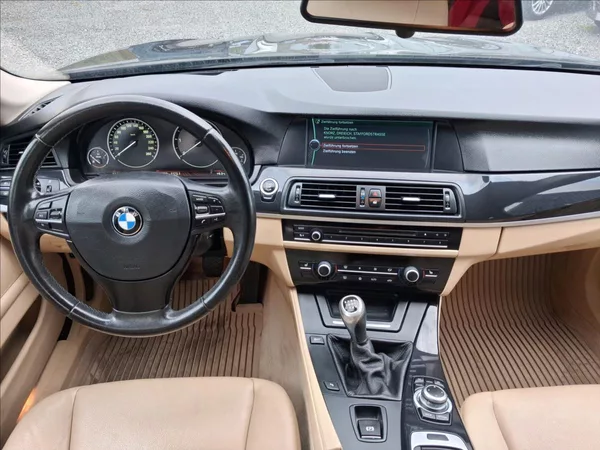 BMW Řada 5 3,0 150kw, kůže - foto 10